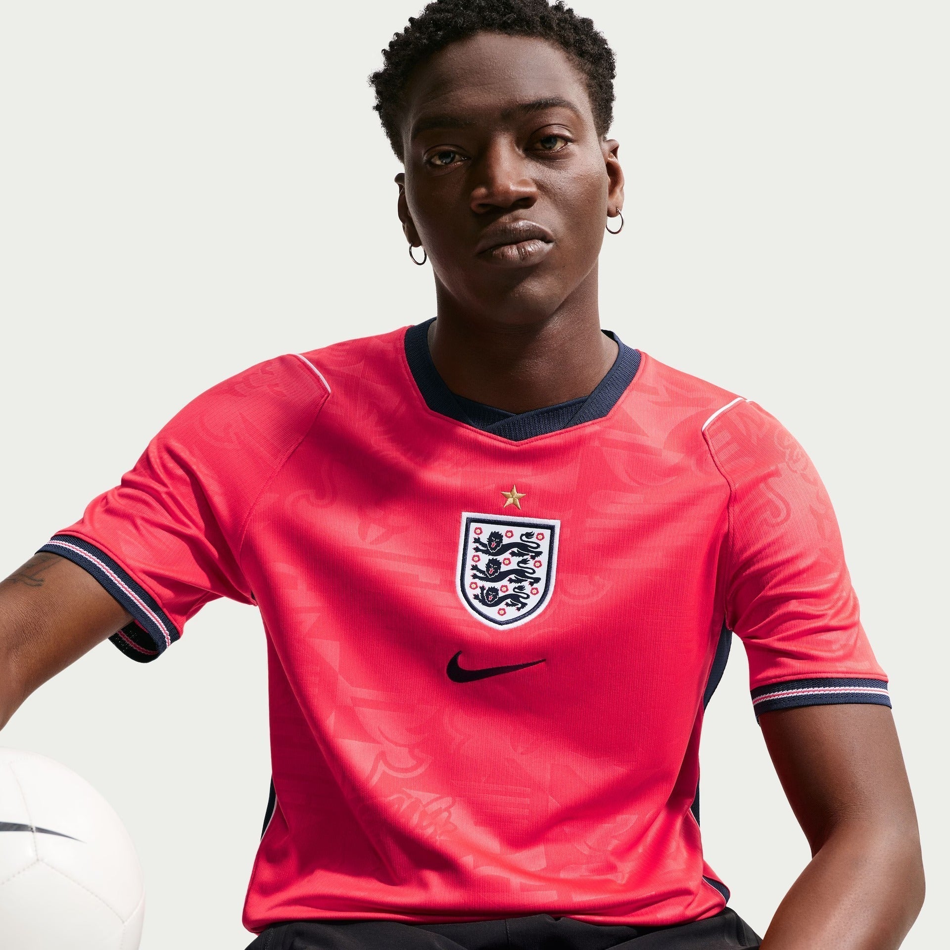 Camisola Inglaterra 2026/27 I