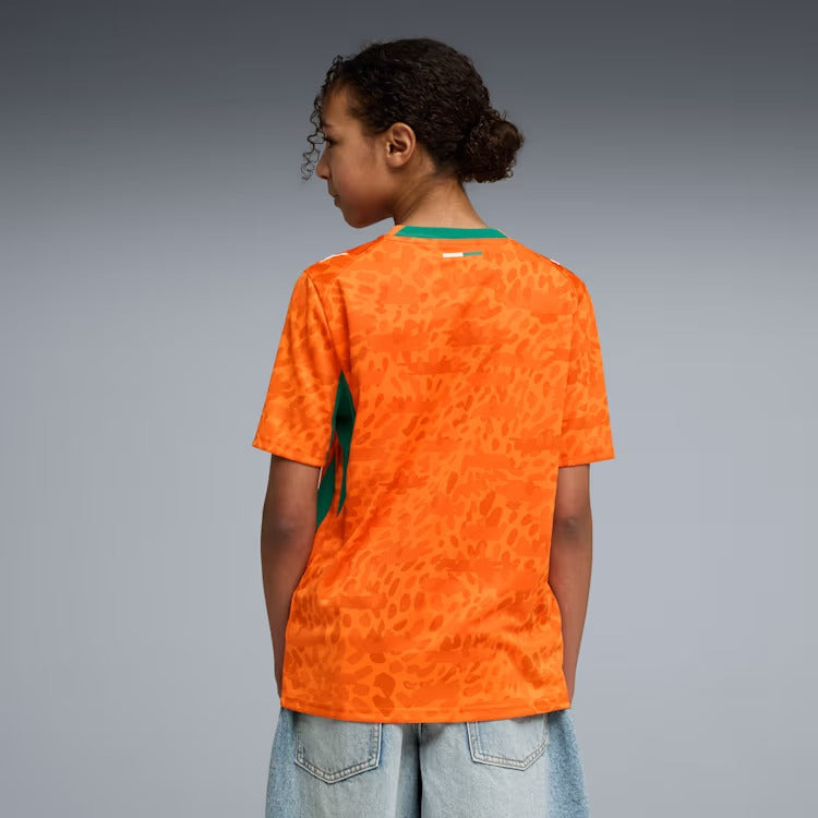 Camisola Infantil Costa do Marfim 2026/27 I