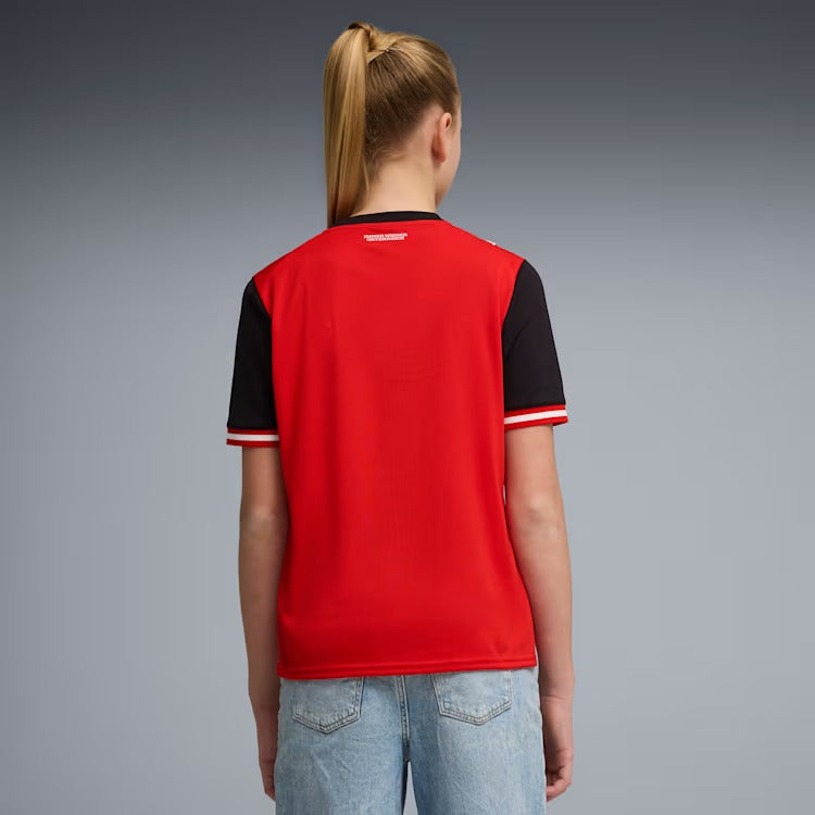 Camisola Infantil Áustria 2026/27 I