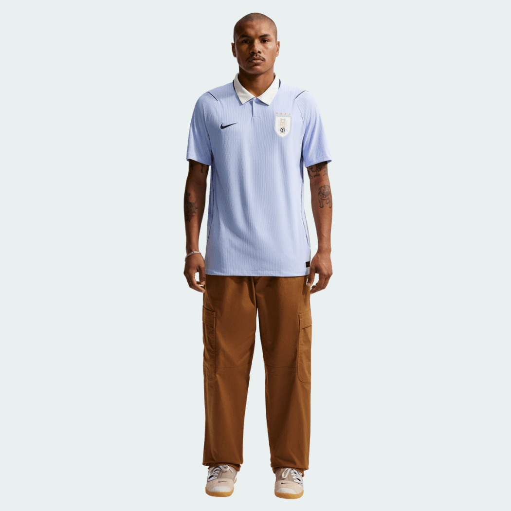Camisola Uruguai 2026/27 I Jogador