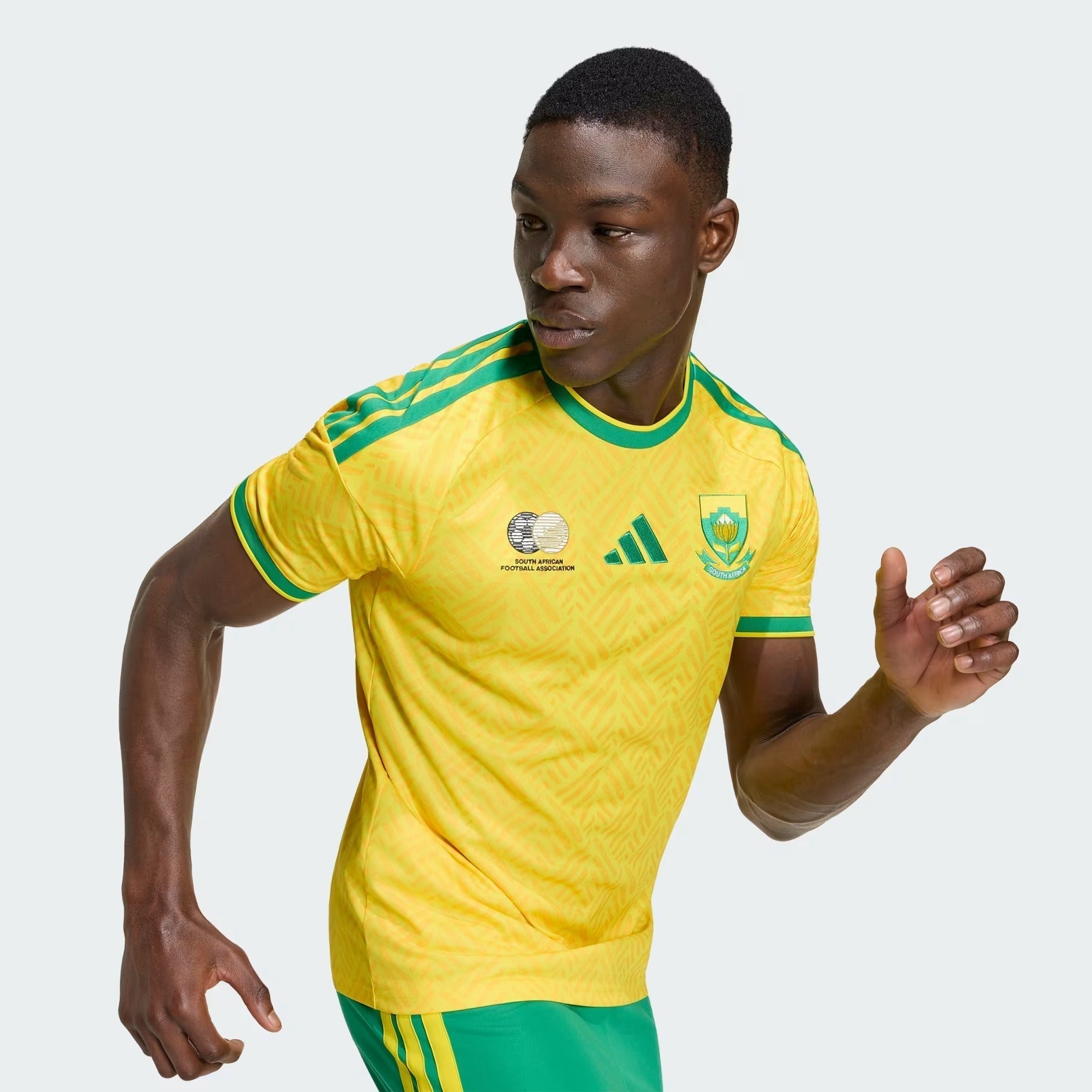 Camisola África do Sul 2026/27 II