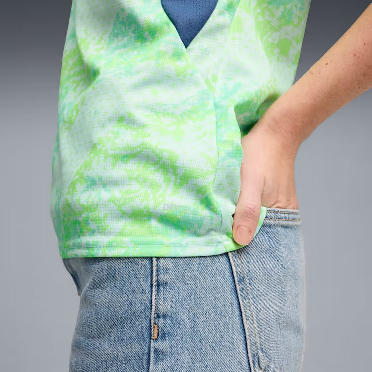 Camisola Feminina Suíça 2026/27 II