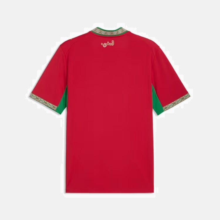 Camisola Infantil Marrocos 2026/27 I