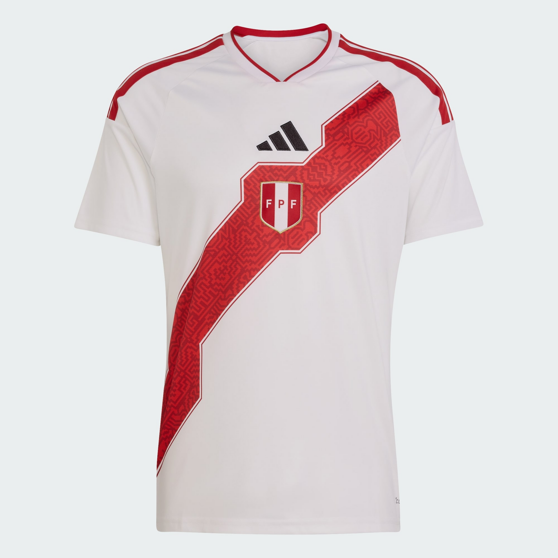 Camisola Adidas Peru 2026/27 I