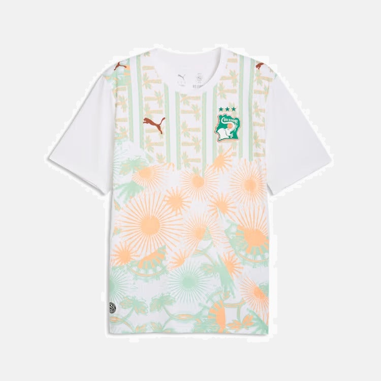 Camisola Costa do Marfim 2026/27 II
