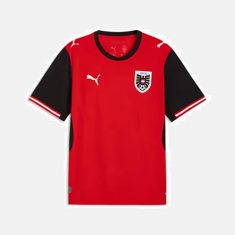 Camisola Áustria 2026/27 I