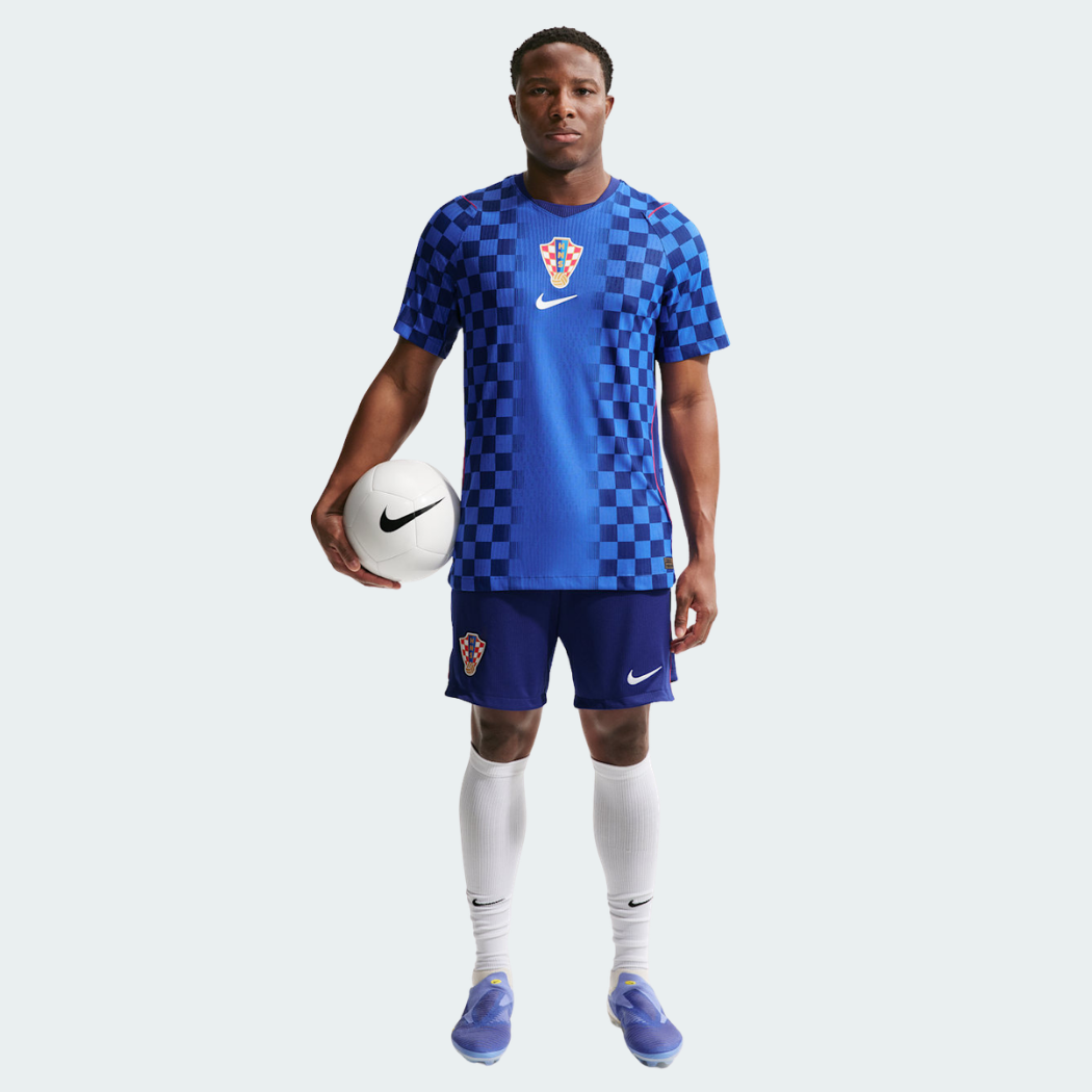 Camisola Croácia 2026/27 II Jogador