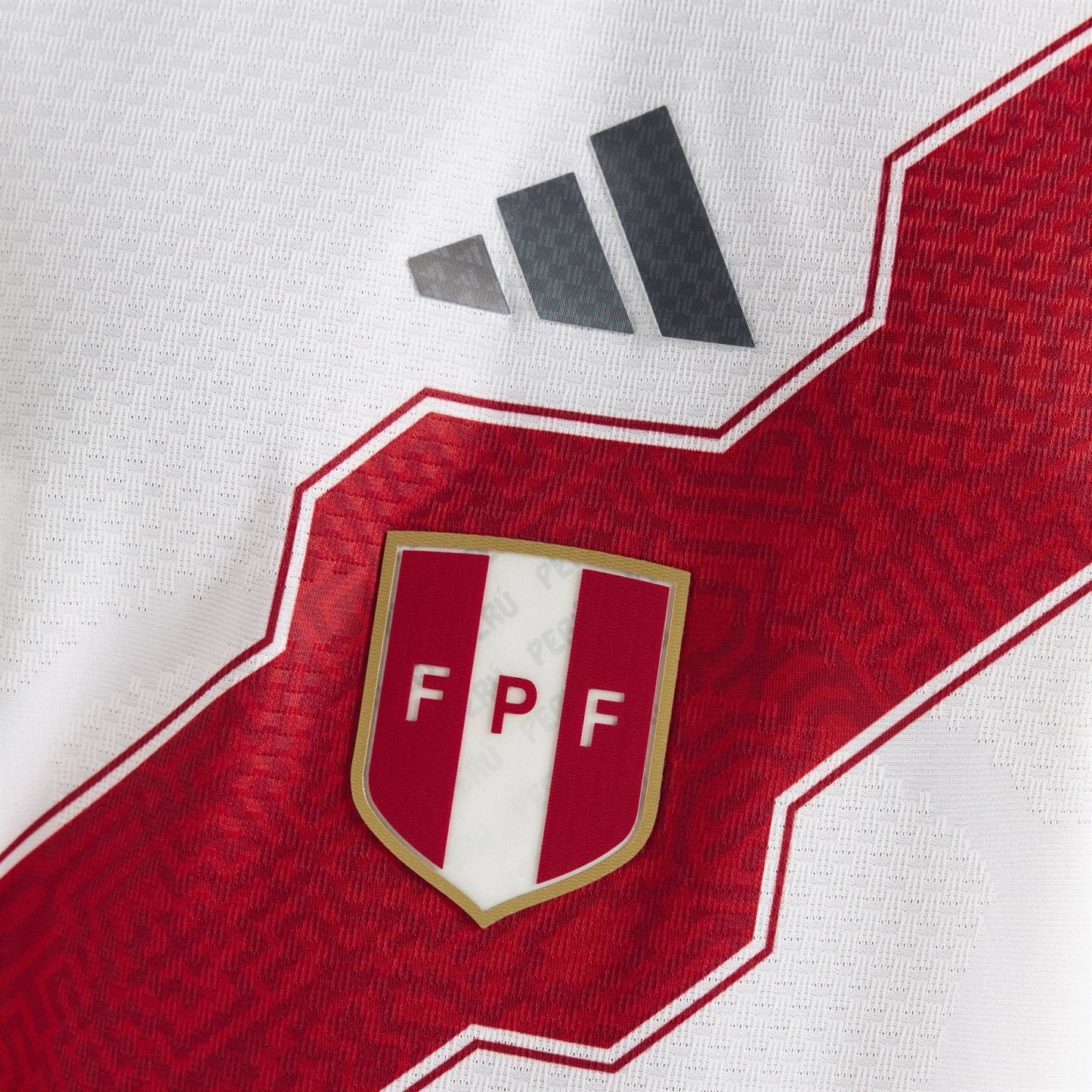 Camisola Peru 2026/27 I Jogador