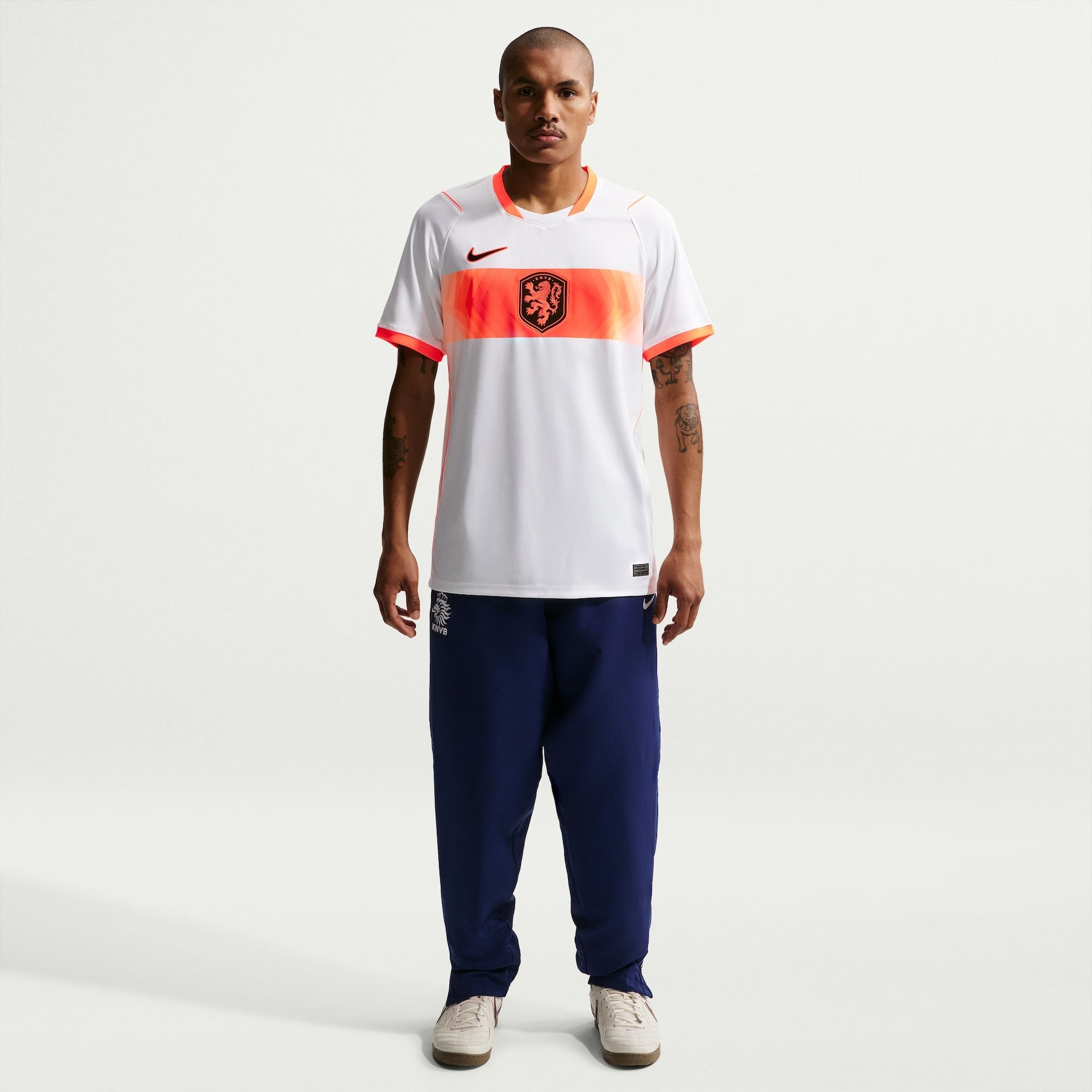 Camisola Holanda 2026/27 II