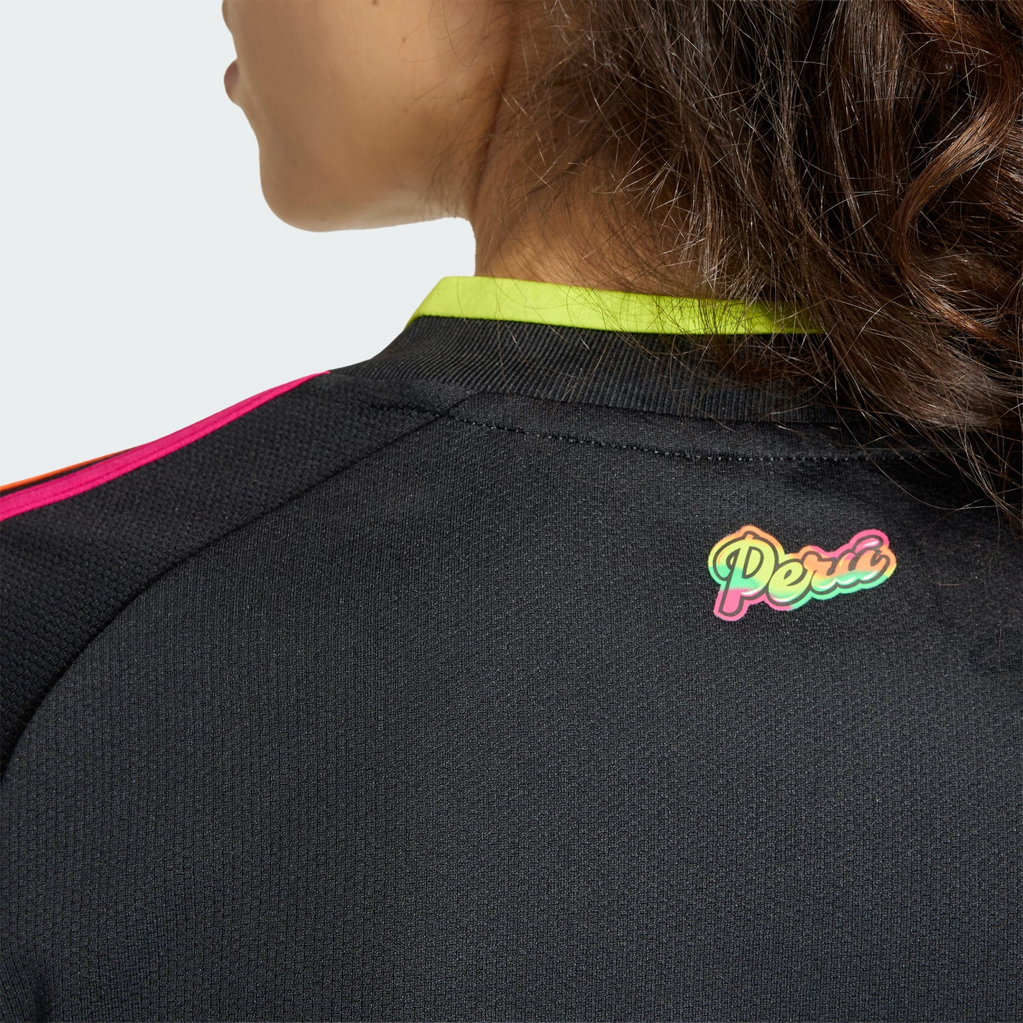 Camisola Feminina Peru 2026/27 II