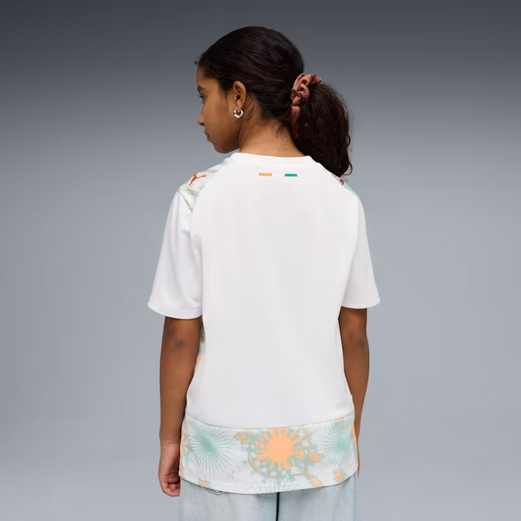 Camisola Infantil Costa do Marfim 2026/27 II
