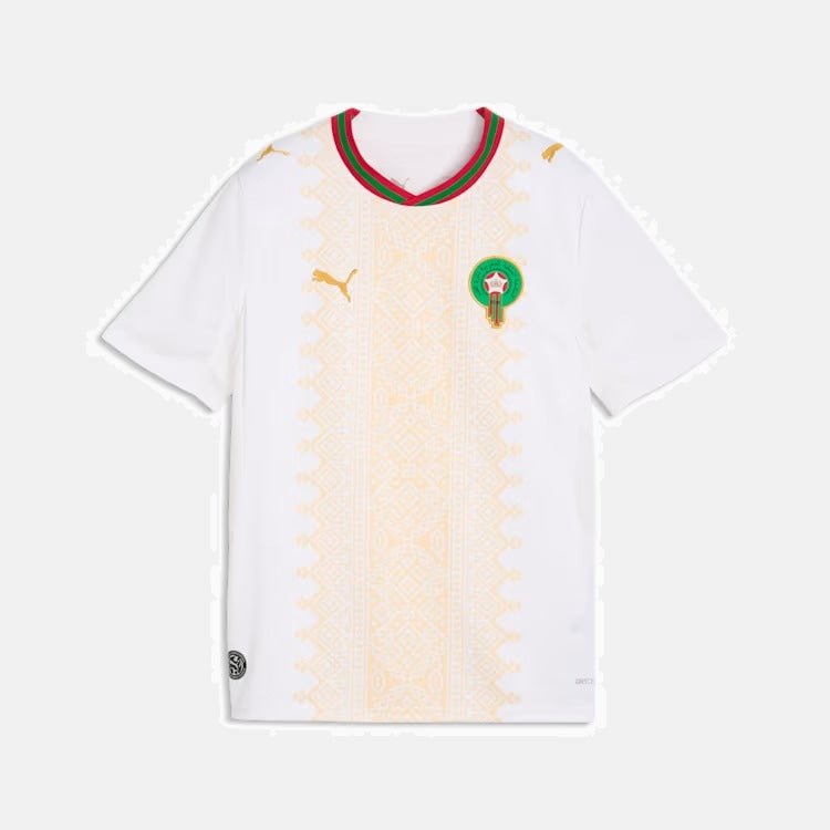 Camisola Infantil Marrocos 2026/27 II