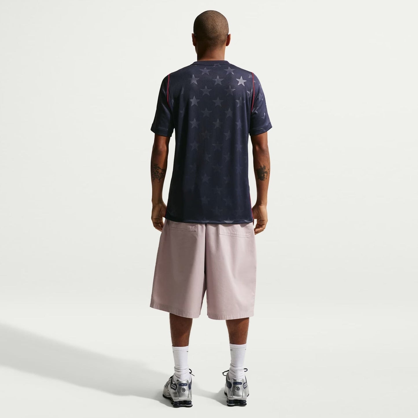 Camisola Estados Unidos 2026/27 II