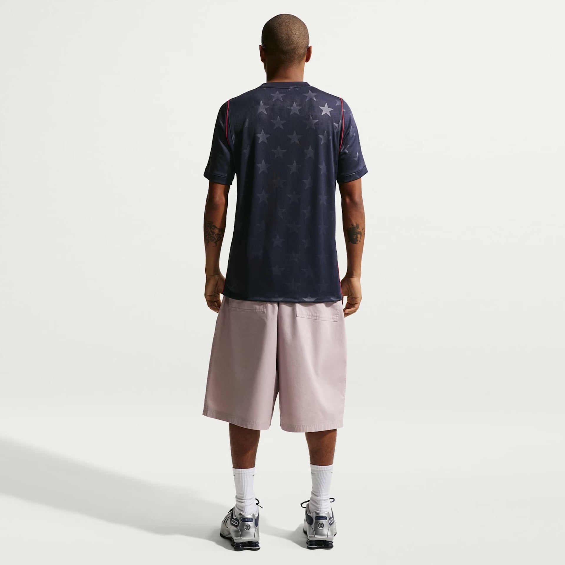 Camisola Estados Unidos 2026/27 II