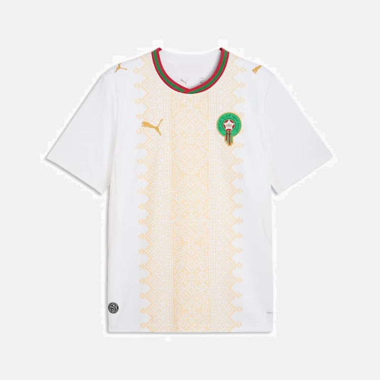 Camisola Marrocos 2026/27 II