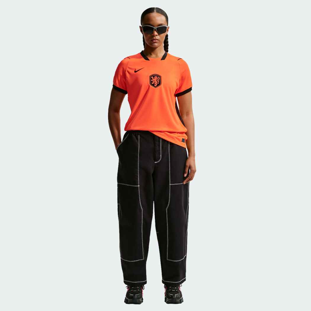 Camisola Feminina Holanda 2026/27 I
