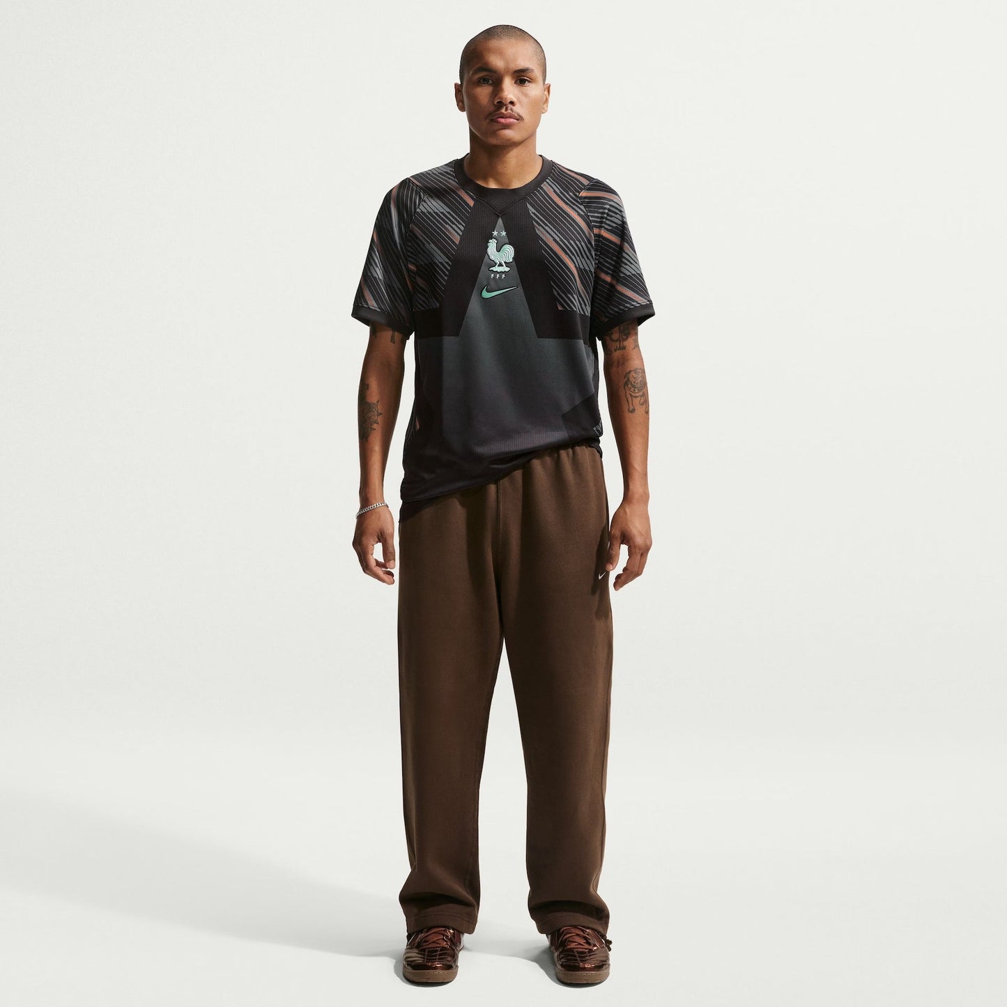 Camisola França 2026/27 I Goleiro