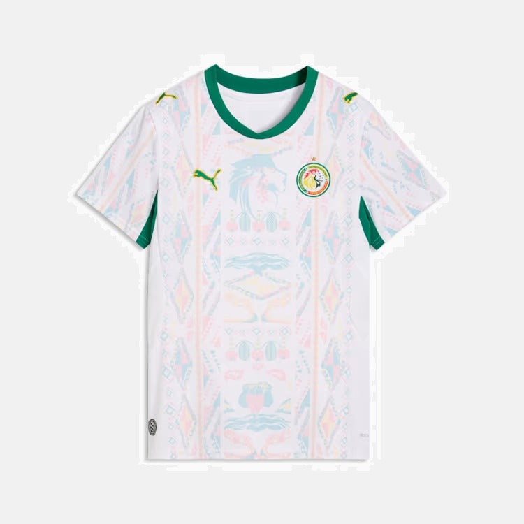 Camisola Feminina Senegal 2026/27 I