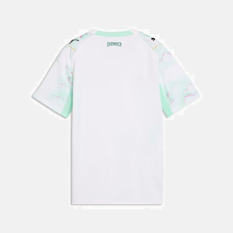 Camisola Feminina Áustria 2026/27 II