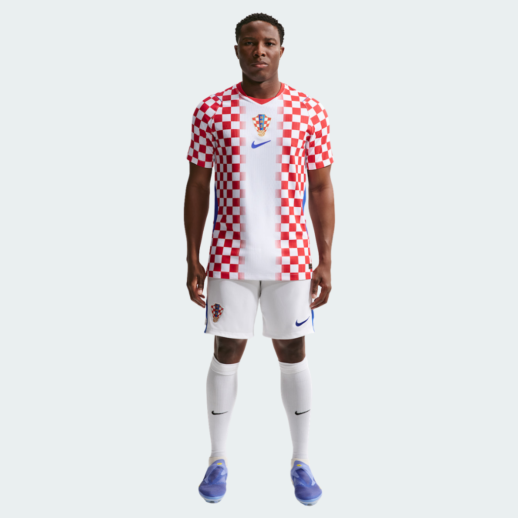 Camisola Croácia 2026/27 I Jogador