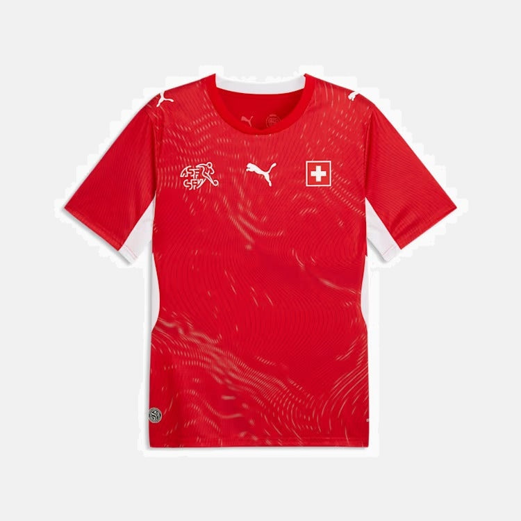 Camisola Suíça 2026/27 I