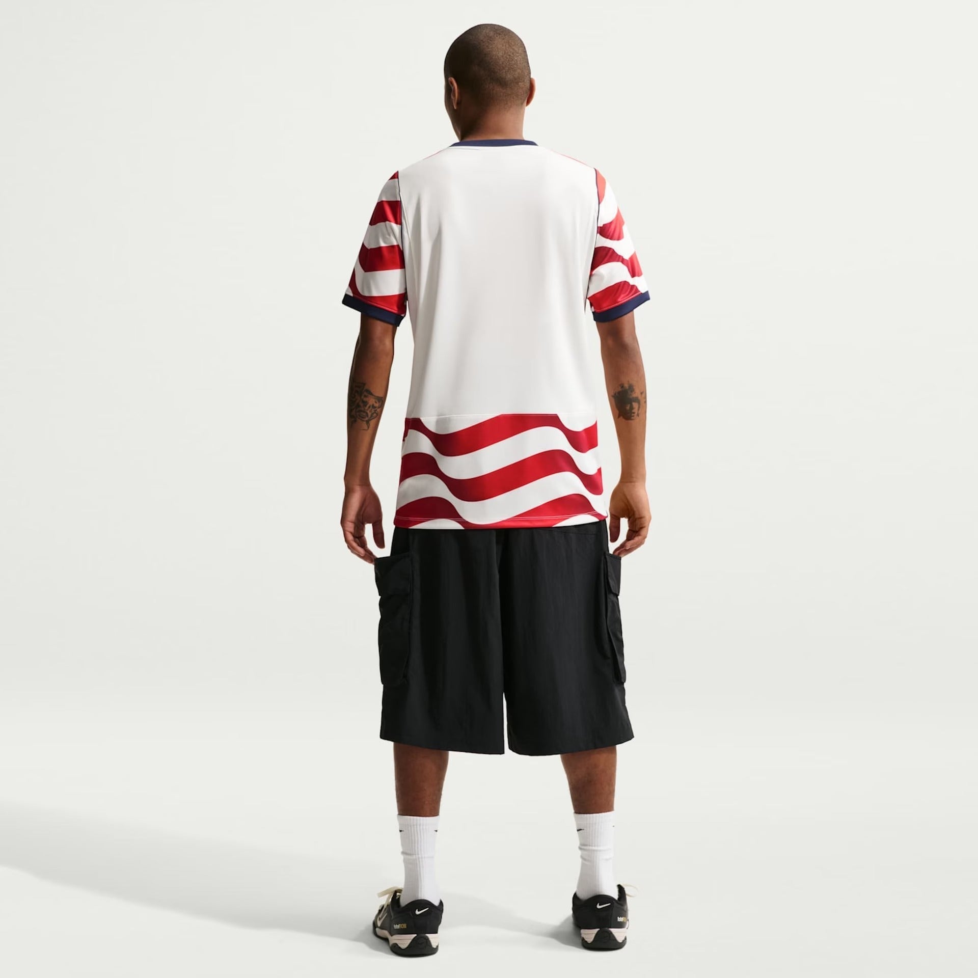 Camisola Estados Unidos 2026/27 I