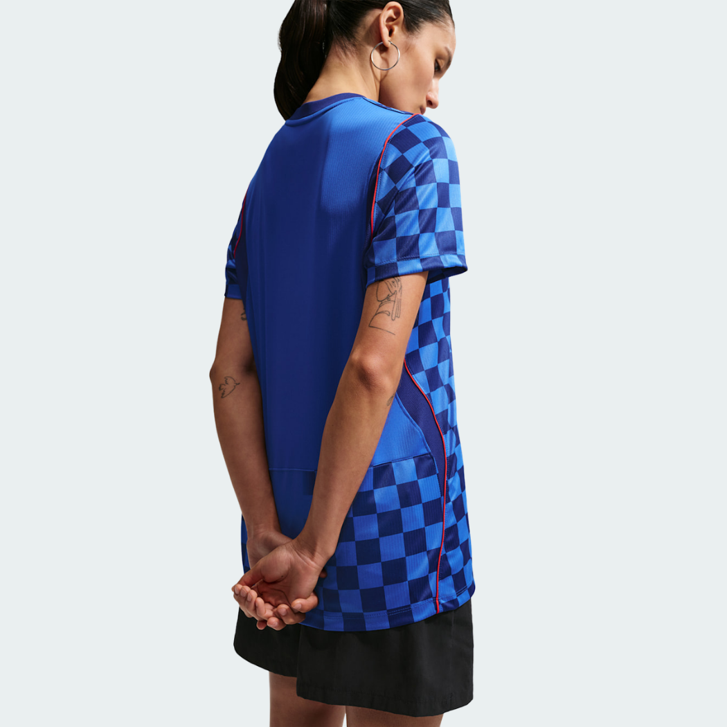 Camisola Infantil Croácia 2026/27 II