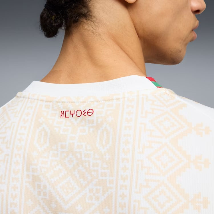 Camisola Marrocos 2026/27 II