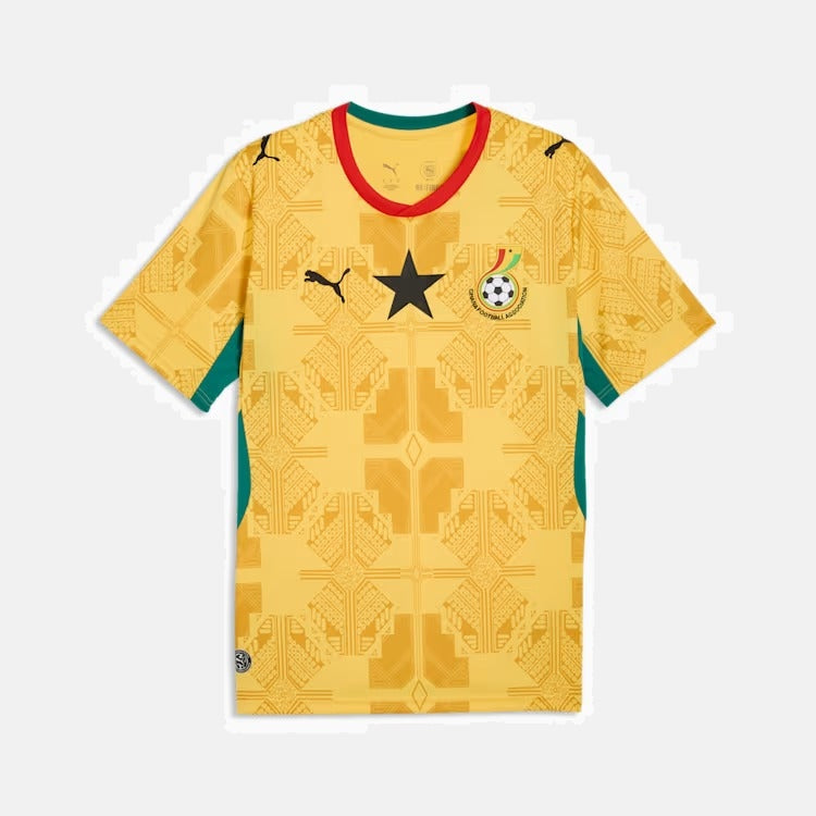 Camisola Gana 2026/27 II