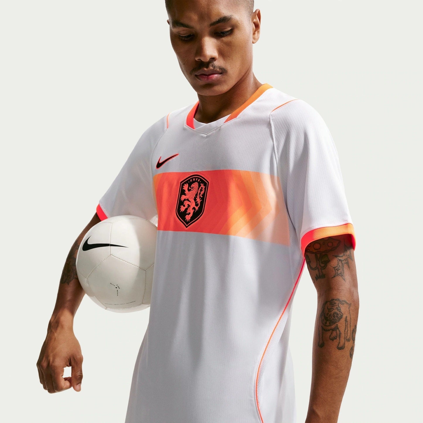 Camisola Holanda 2026/27 II