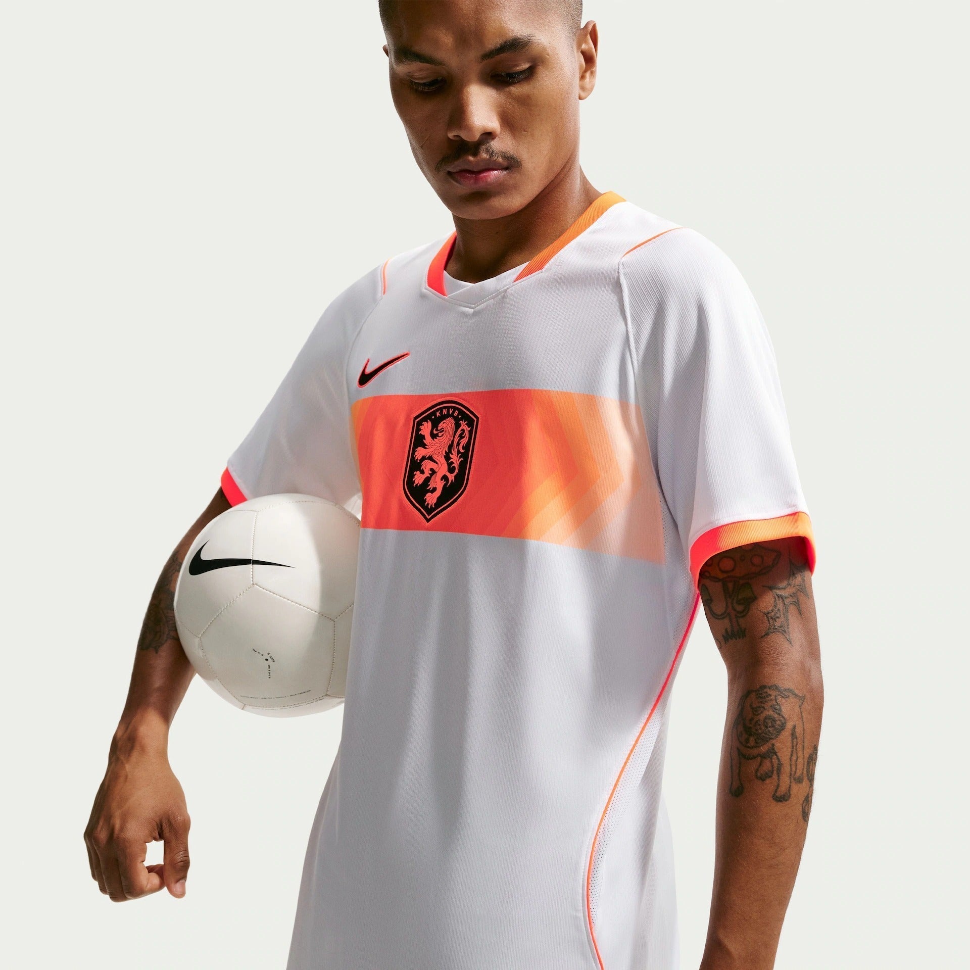 Camisola Holanda 2026/27 II
