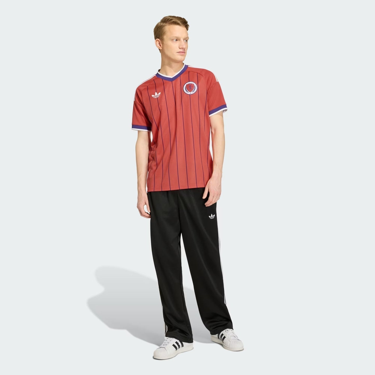 Camisola Escócia 2026/27 II