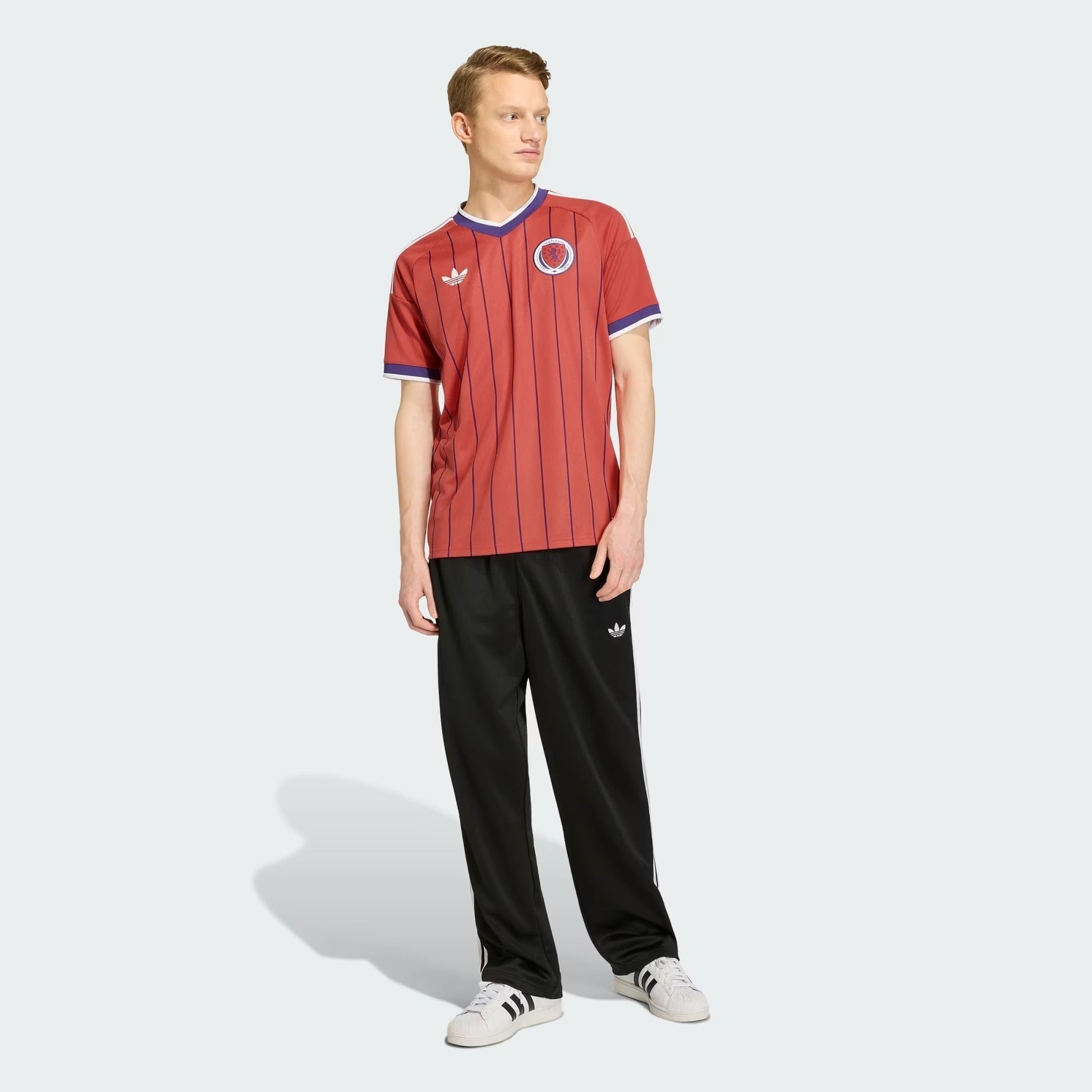 Camisola Escócia 2026/27 II