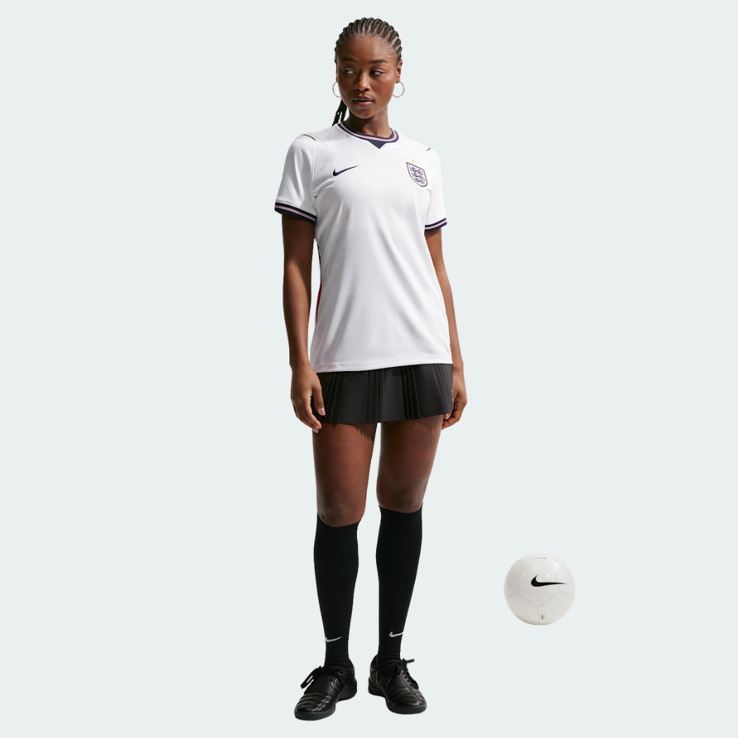 Camisola Feminina Inglaterra 2026/27 I