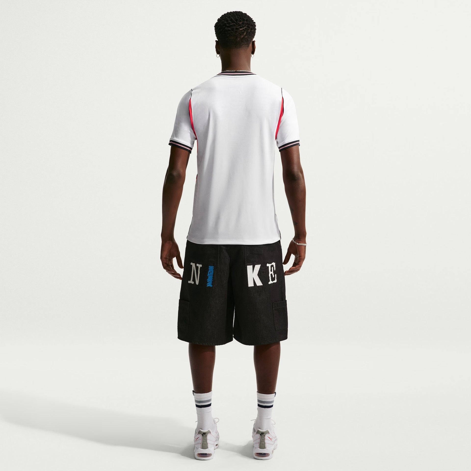 Camisola Inglaterra 2026/27 II