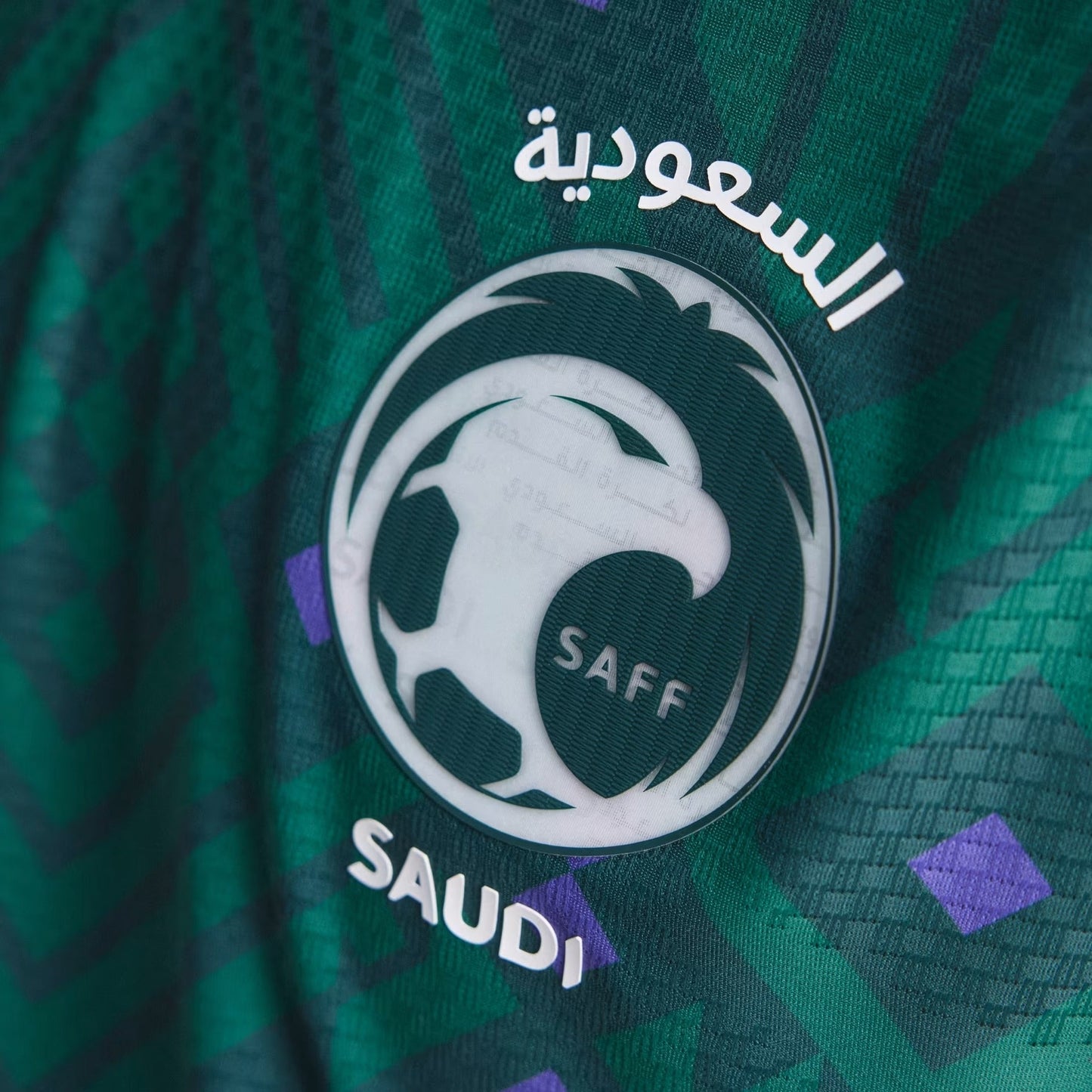 Camisola Arábia Saudita 2026/27 I Jogador