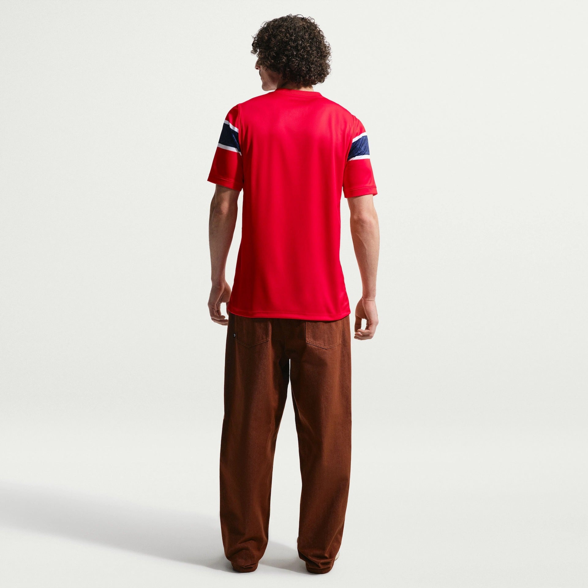Camisola Noruega 2026/27 I