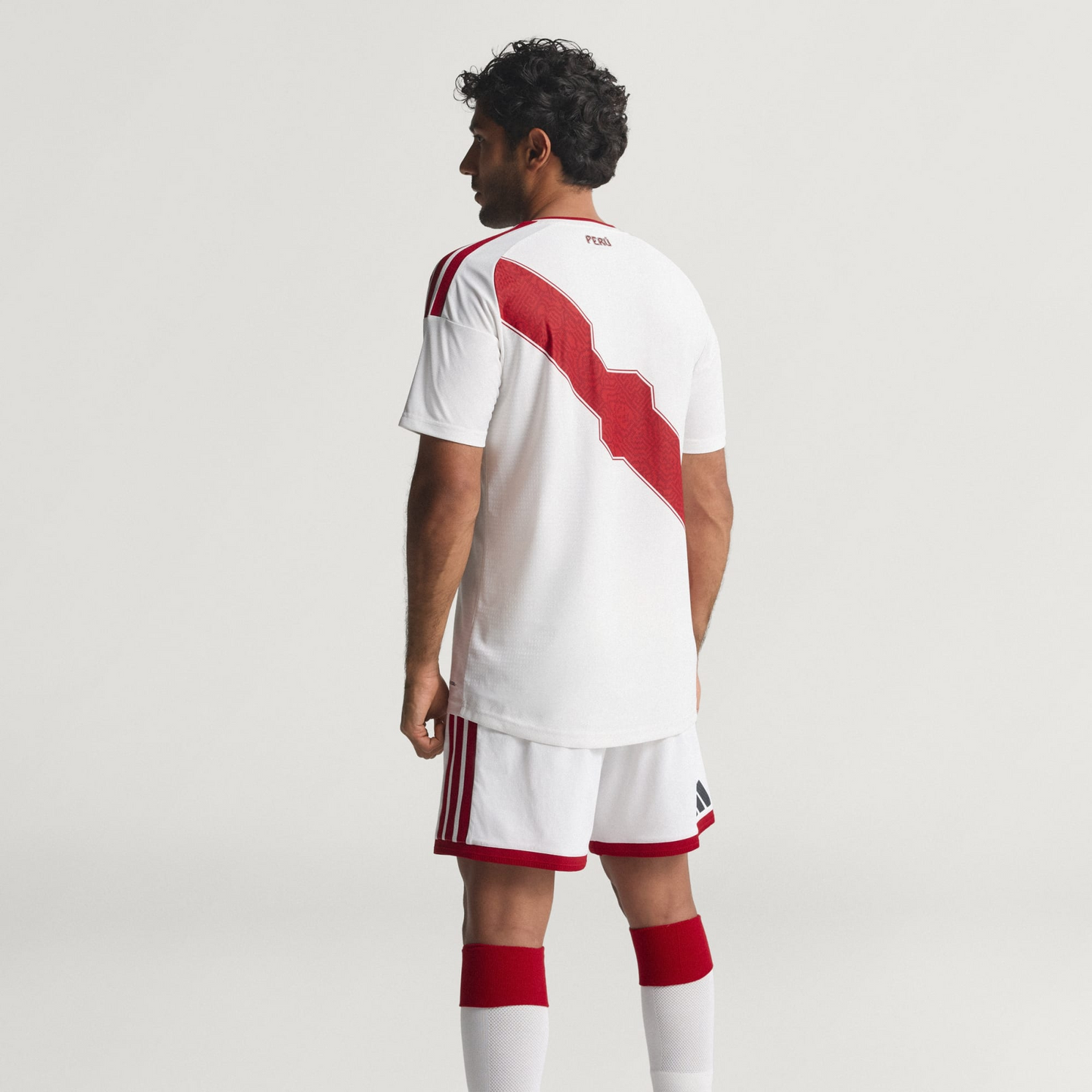 Camisola Peru 2026/27 I Jogador