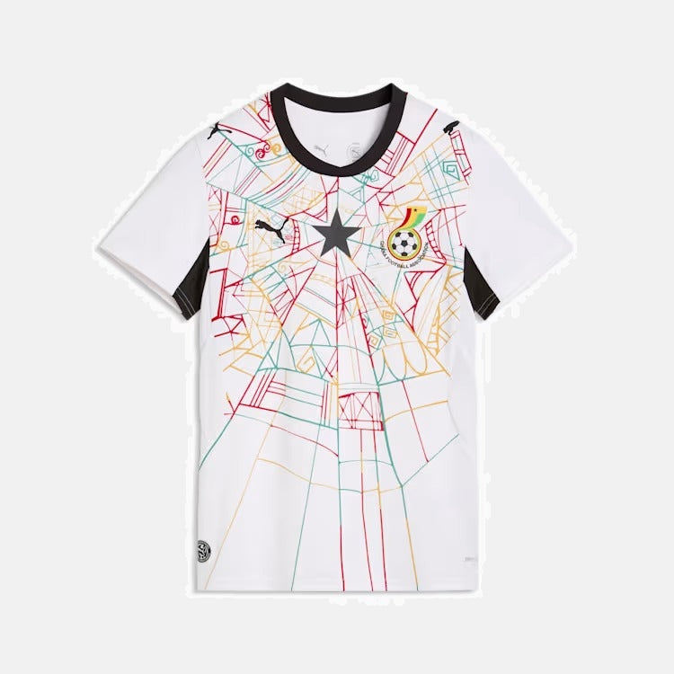 Camisola Feminina Gana 2026/27 I