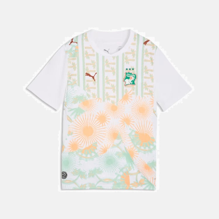 Camisola Infantil Costa do Marfim 2026/27 II