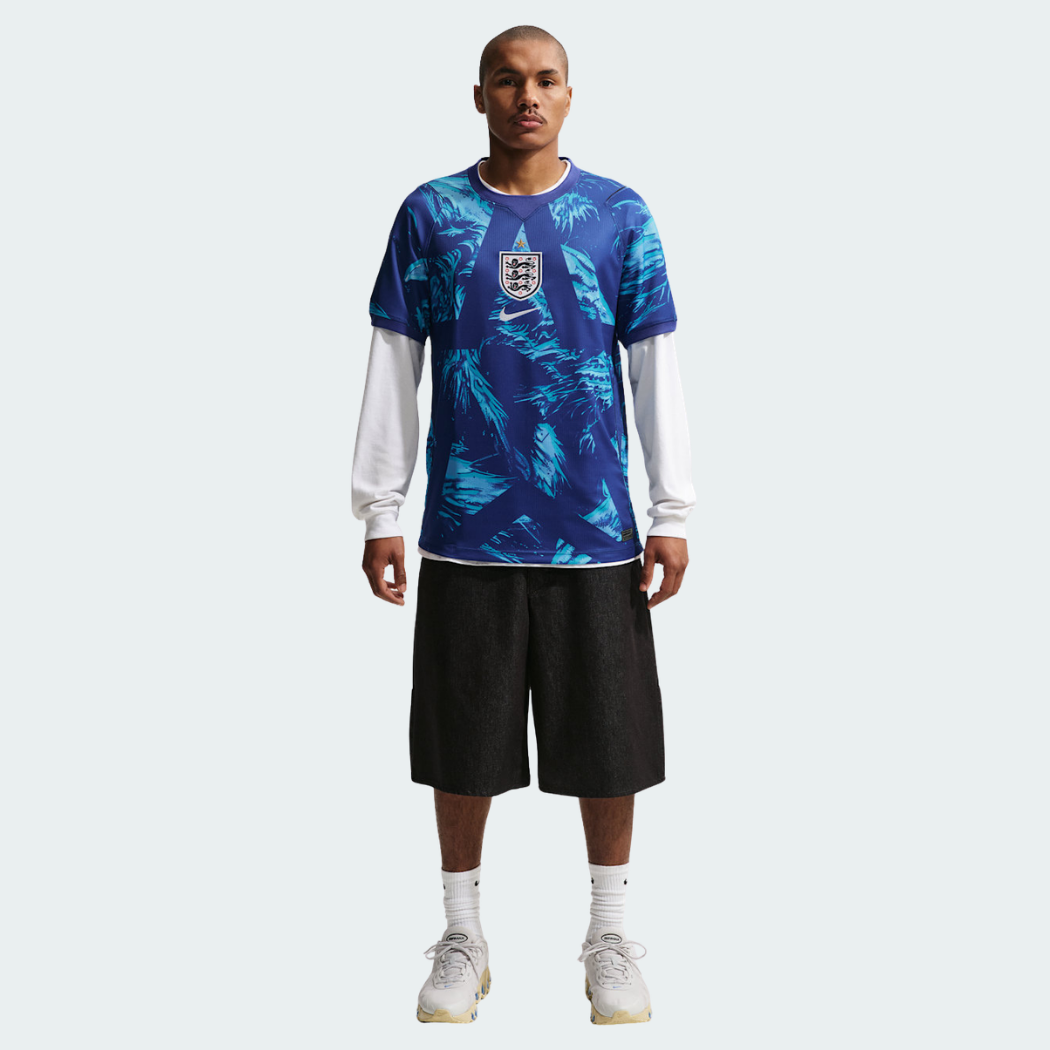 Camisola Inglaterra 2026/27 I Goleiro