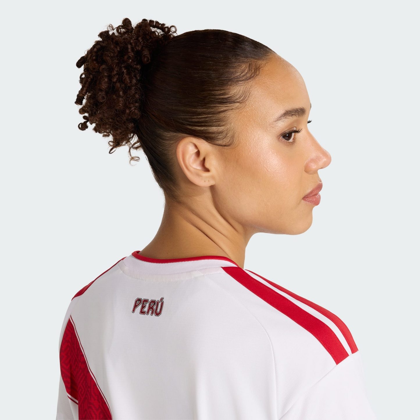Camisola Feminina Peru 2026/27 I