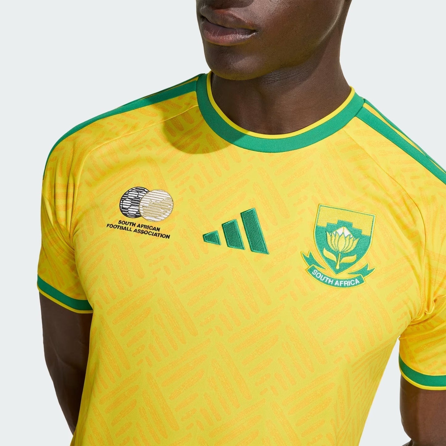 Camisola África do Sul 2026/27 II