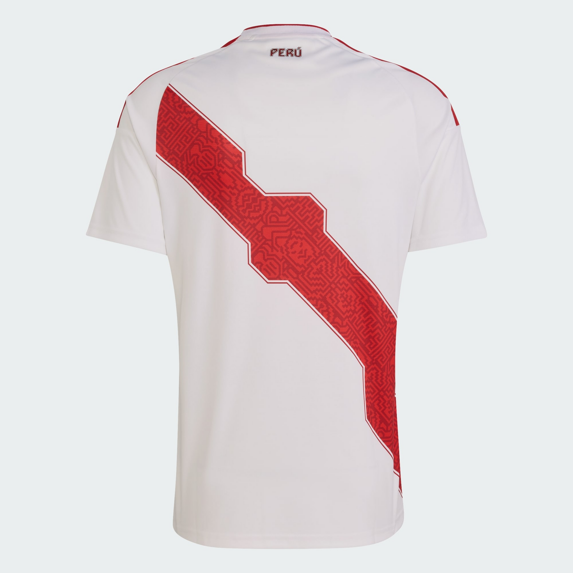 Camisola Adidas Peru 2026/27 I
