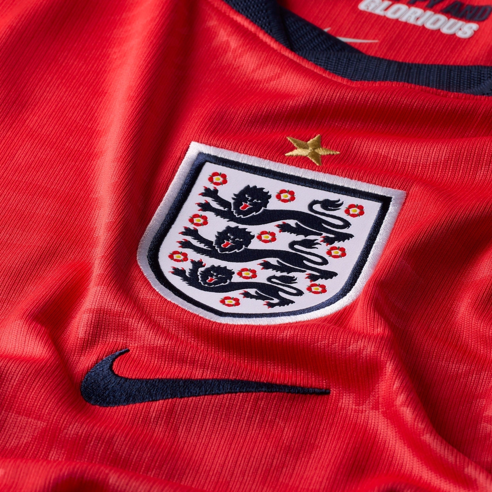Camisola Inglaterra 2026/27 I