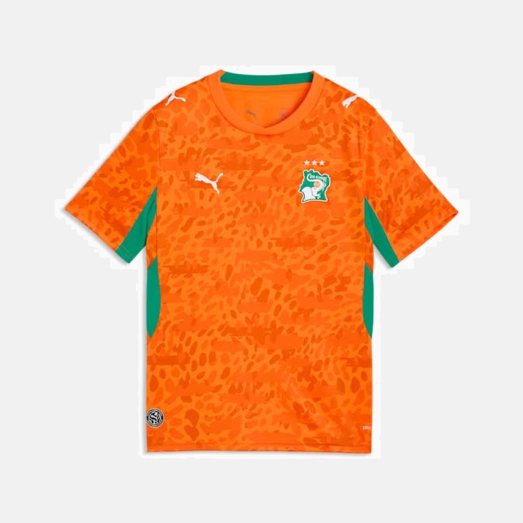 Camisola Infantil Costa do Marfim 2026/27 I