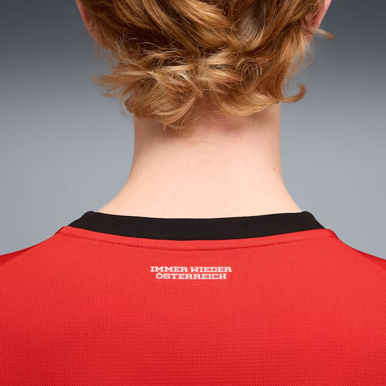 Camisola Áustria 2026/27 I