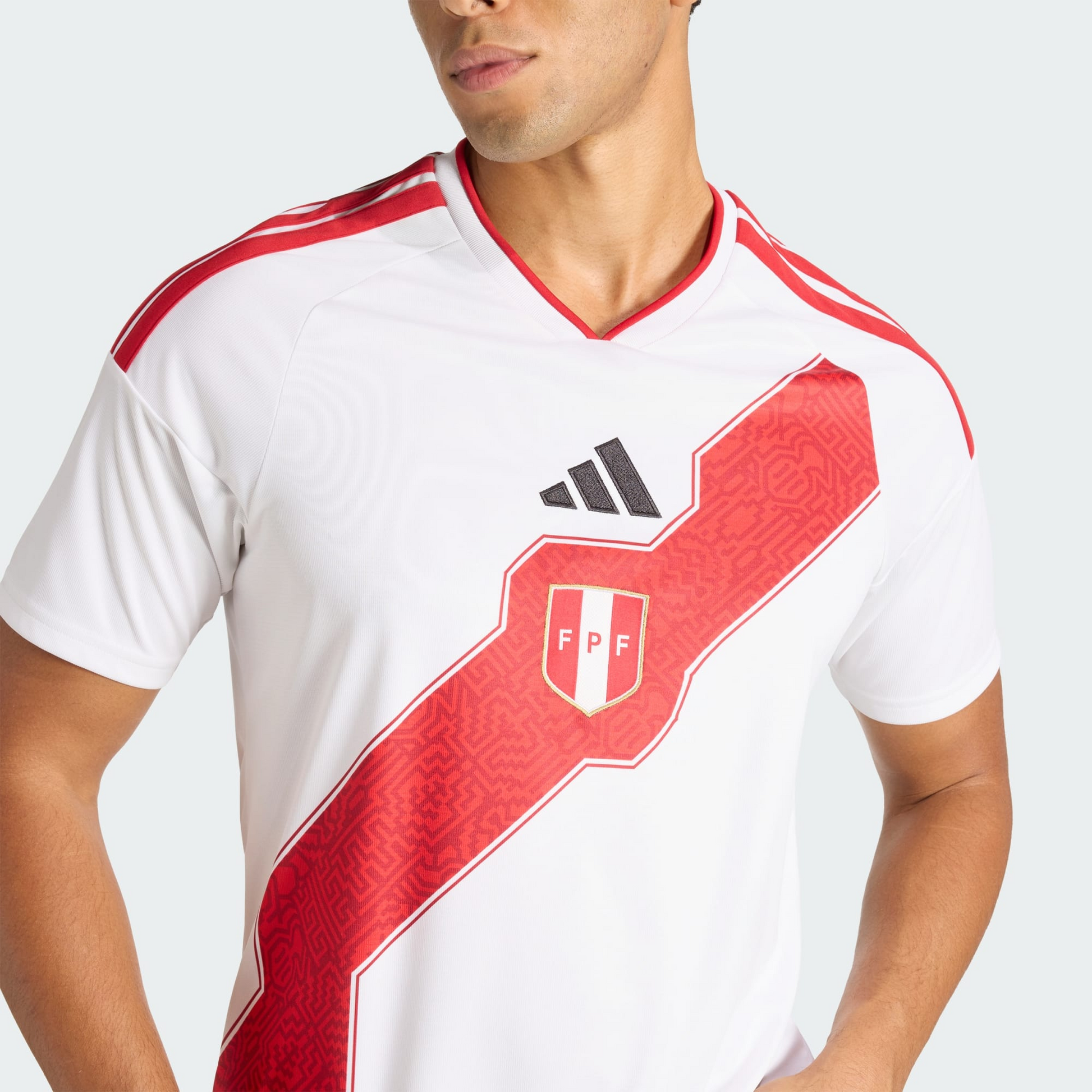 Camisola Adidas Peru 2026/27 I