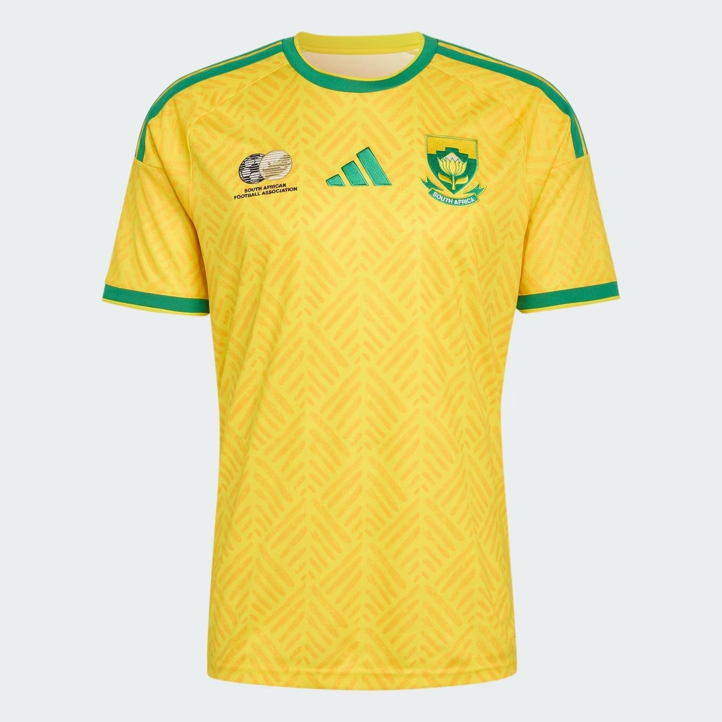 Camisola África do Sul 2026/27 II