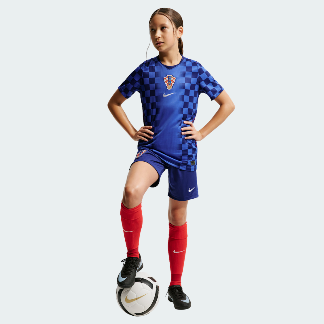 Camisola Infantil Croácia 2026/27 II